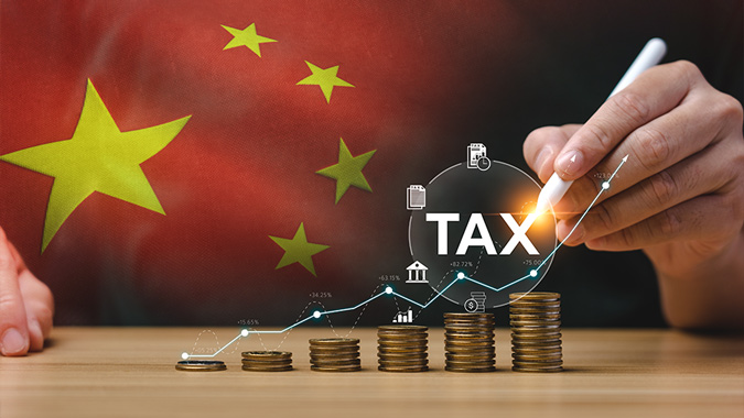 China Monthly Tax Brief: November 2023