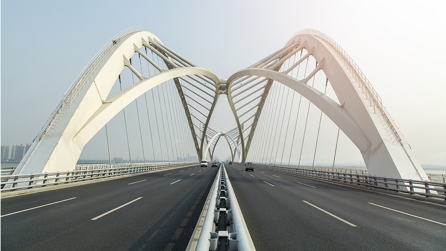 Hangzhou-bridge